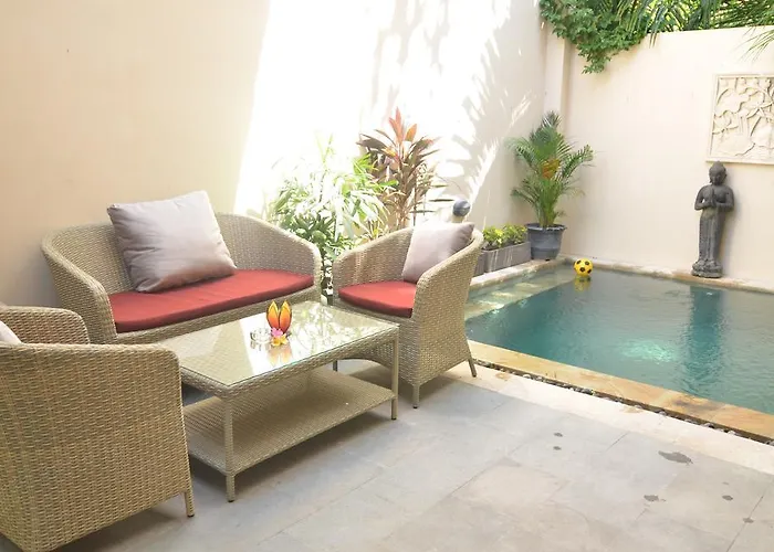 Villa Ngetis Sanur (Bali)