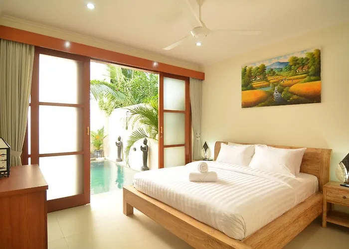 Villa Ngetis Sanur (Bali)