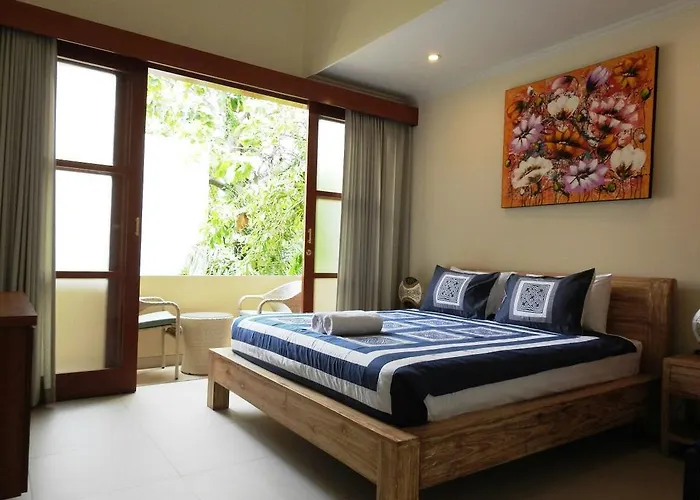 Villa Ngetis Sanur (Bali)